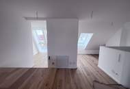 Dachgeschoss-Maisonette auf 2 Ebenen mit 3 Terrassen | Erstbezug | klimatisiert