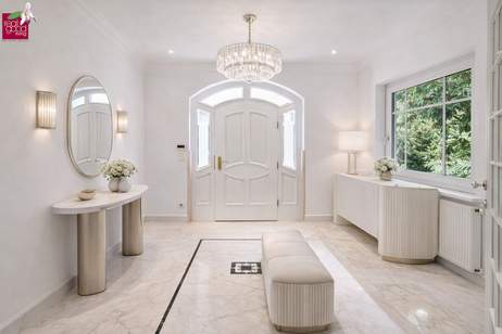 Bürgerliche Eleganz: Wunderschöne Liegenschaft am waldumsäumten Südhang, Haus-kauf, 1.800.000,€, 2371 Mödling