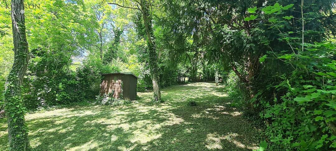 Genießen Sie den Sommer in Ihren eigenen vier Wänden! Top Lage - idyllischer Garten- viel Wohnnutzfläche
