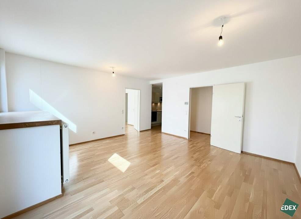 Attraktive 2-Zimmer Wohnung mit ensuite-Bad und Abstellraum in der Gassergasse