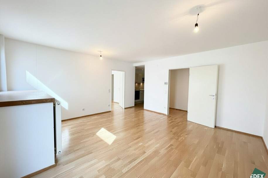Attraktive 2-Zimmer Wohnung mit ensuite-Bad und Abstellraum in der Gassergasse, Wohnung-miete, 1.050,00,€, 1050 Wien 5., Margareten