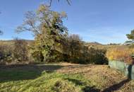 Himmlischer Baugrund in Döblinger-Traumlage