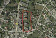 Moderne 2-Zimmer-Wohnung mit großer Terrasse und Tiefgaragenplatz