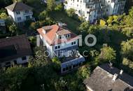 Tolles Familiendomizil mit viel Platz in grüner Lage mit Swimming-Pool, Sauna, Garten.
