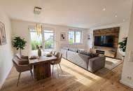 Moderne Doppelhaushälfte in Grieskirchen, 124m², 4 Zimmer, Terrasse, Erstbezug!