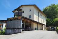 Schöne Vorsorgewohnung in Bad Ischl: Vermietete 2-Zimmerwohnung mit Balkonterrasse & Carport