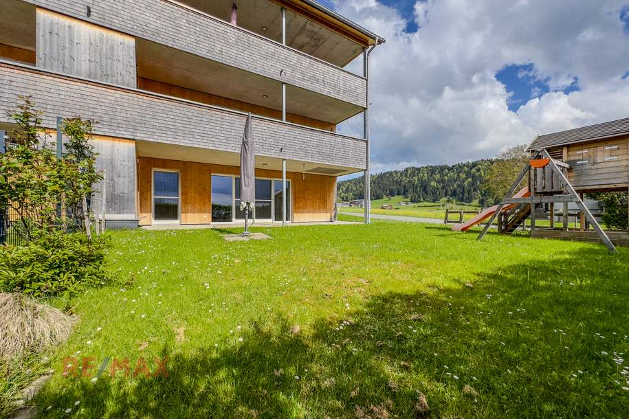 4-Zimmer-Familientraum mit großzügigem Garten, Wohnung-kauf, 6942 Bregenz