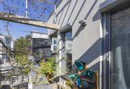 Raimund-Zoder-Gasse - 4 Zimmer Gartenmaisonette mit 2 Loggien, Balkon und Garage