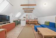 Modernisiertes Presshaus-Ensemble mit Wohnbereich und Garten in idyllischer Lage!