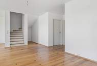 NEUBAU - Charmante Doppelhaushälfte mit Gartenidylle in ruhiger Lage