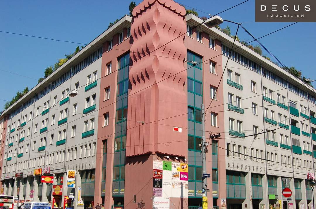 + + + ARKADENHOF + + + GEKÜHLTES BÜRO + + + U3 Schlachthausgasse + + +