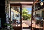 Am Steindl: Einfamilienhaus mit Pool und Panoramablick