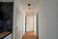 59 m² Wohlfühlwohnung nahe der Lobau – 2 Balkone &amp; Garage