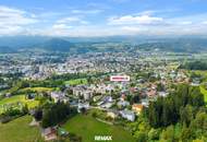 Großzügiges, teilweise renovierungsbedürftiges Mehrfamilienhaus in attraktiver Aussichtslage in Feldkirchen