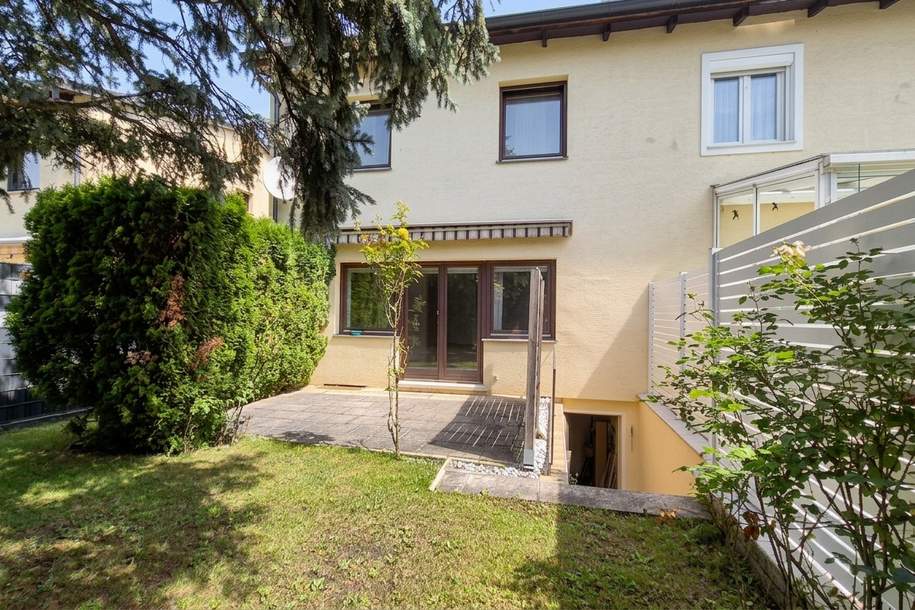 Hübsches Eckreihenhaus in Ruhelage Nähe Kagraner Platz im 22.Bezirk, Haus-kauf, 559.000,€, 1220 Wien 22., Donaustadt