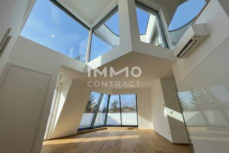 Exklusives Penthouse beim Marchfeldkanal – Wohnen auf höchstem Niveau mit zwei großzügigen Terrassen, Wohnung-kauf, 289.000,€, 1210 Wien 21., Floridsdorf