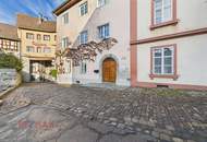 Charmante Stadtwohnung in Bestlage der Bregenzer Oberstadt