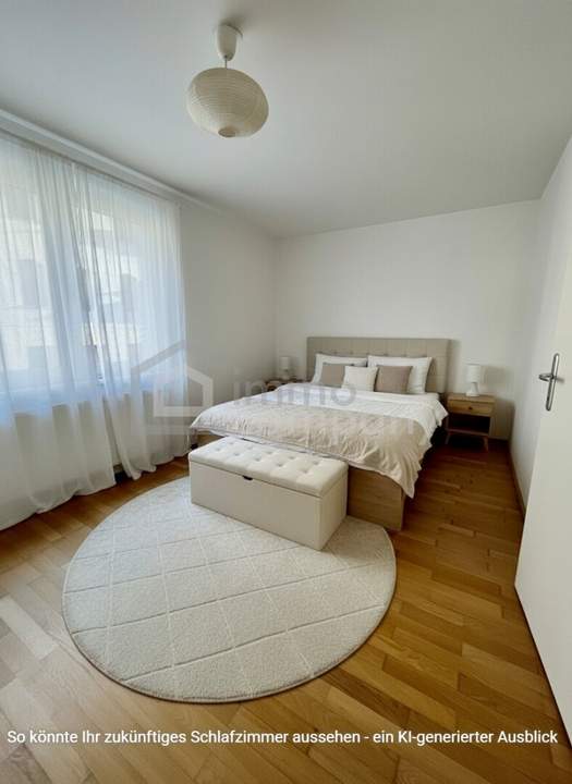 Rückzugsort in Parklage - Terrassenwohnung am Augarten!