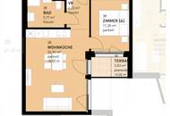 PROVISIONSFREI | Aspern Flats 103 - Ihr Traum vom Eigenheim im Grünen