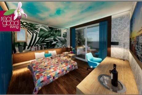 GROSSARTIGES HOTELPROJEKT IN PODERSDORF AM NEUSIEDLERSEE - GROSSZÜGIGE FÖRDERUNGEN!, Gewerbeobjekt-kauf, 1.990.000,€, 7141 Neusiedl am See