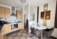 Helle 3-Zimmer-Wohnung mit zwei Loggien &amp; schönem Ausblick | Ruhige Lage in Graz-Lend