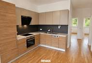 Moderne 3-Zi-Gartenwohnung mit Terrasse, Garage &amp; Fußbodenheizung in Linz 4030!