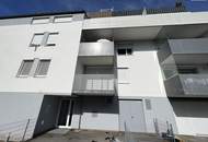 Modern, hell & mit Terrasse – 2-Zimmer-Highlight in der Gymseldorfergasse 48A