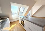 Leben zwischen Stadt und Natur – Exklusive Dachgeschosswohnung mit Ostbalkon!