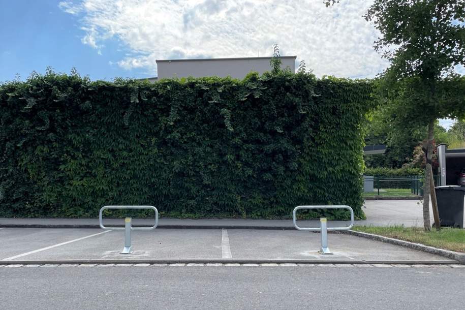 2 absperrbare neben einander liegende Freiparkplätze - extra breit! Das lästige Parkplatzsuchen hat ein Ende! Sofort verfügbar!, Kleinobjekte-kauf, 9.100,€, 4020 Linz(Stadt)