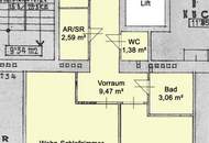 Tolle, renovierte 2-Zimmer-Wohnung Nähe U6 und Yppenplatz
