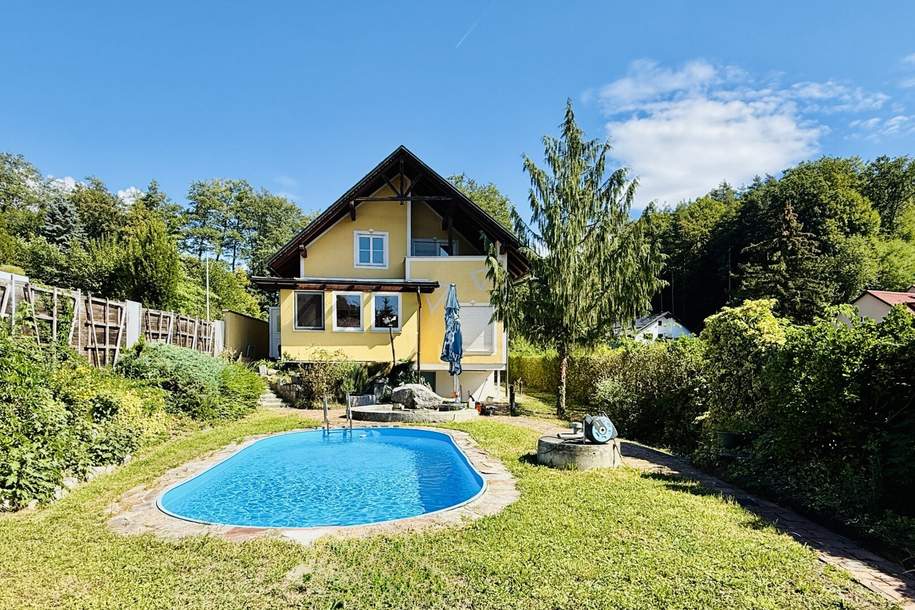 Großzügiges Haus in Graz St. Peter, Haus-kauf, 675.000,€, 8042 Graz(Stadt)