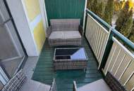 Sonnige 2-Zimmer Wohnung in Ruhelage