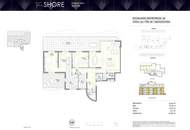 Einmalig. Erhaben. Atemberaubend: Penthouse mit 350m2 Terrasse direkt am Wasser