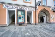 Top-Adresse. Geschäftslokal oder Büro am Stadtplatz. Zentral. Sichtbar.