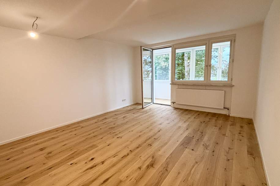 Sanierte Wohnung mit Schrebergarten, Wohnung-kauf, 290.000,€, 4060 Linz-Land