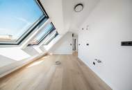PENTHOUSE mit traumhafter DACHTERRASSE! Großzügig angelegter Erstbezug mit direktem Liftzugang