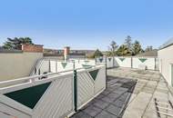 "Jungendstil-Eigentum mit 3 Dachterrassen in Mauer"