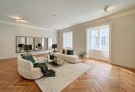 Außergewöhnliche Luxuswohnung im Herzen Wiens