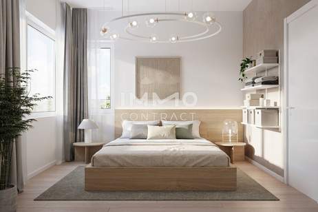 Perfektes Zuhause für Paare mit Platzbedarf! Klimaaktive Gold Zertifizierung!, Wohnung-kauf, 279.000,€, 1230 Wien 23., Liesing