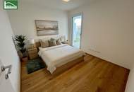 Exklusives Wohnen in Top Lage Nähe U1 und Alten Donau – Erstbezug. - WOHNTRAUM