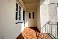++ NEU ++ GRANDIOSE VIER Zimmer mit BALKON ++ WIEN MITTE