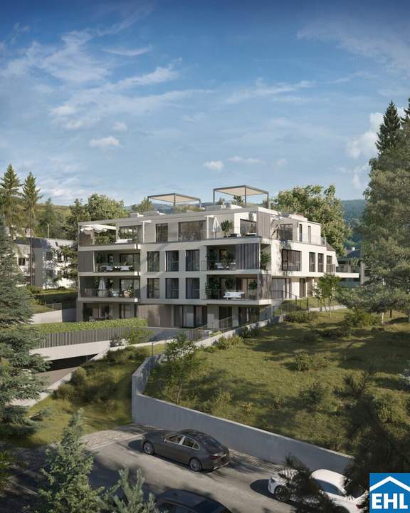 VIWALDI – Exklusive Eigentumswohnungen am Wienerwald