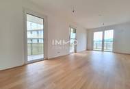 Exklusive 3-Zimmerwohnung mit beeindruckendem Großbalkon