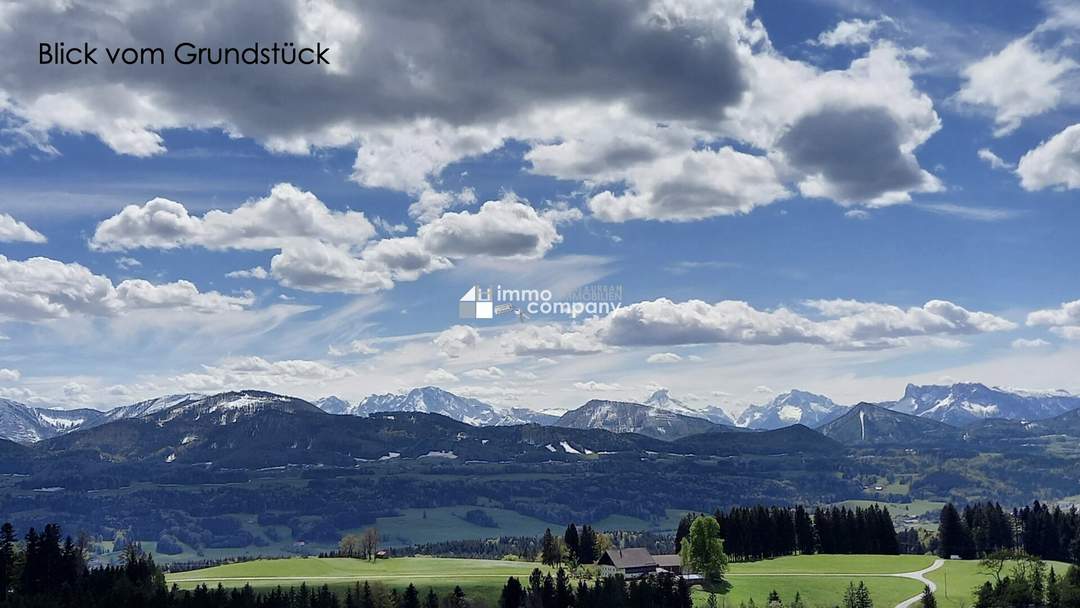 Traumhafter Baugrund in Thalgau - Ihr perfektes Eigenheim mit Berg- und Fernblick!