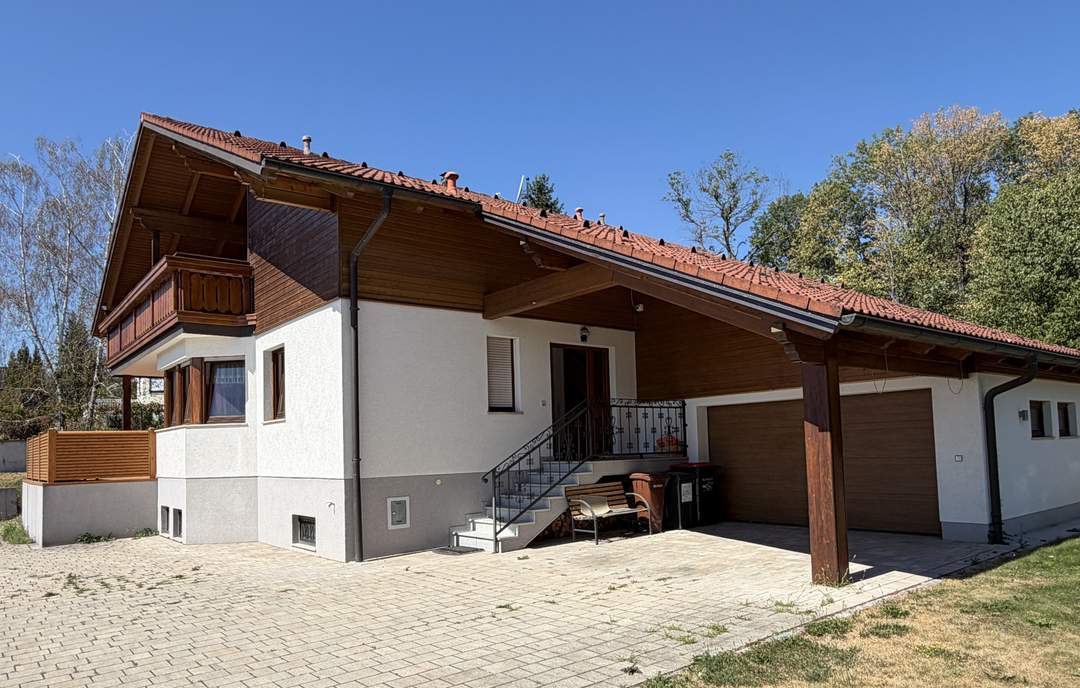 Landhaus in absoluter Traumlage!