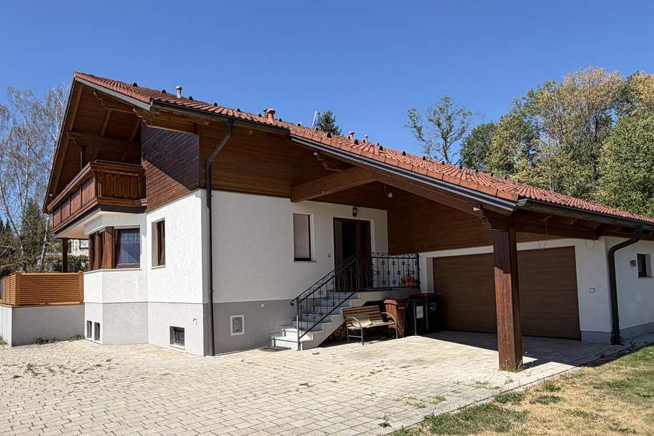 Landhaus in absoluter Traumlage!, Haus-kauf, 580.000,€, 2630 Neunkirchen
