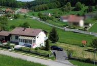 kleines, leistbares HAUS mit einem großen Garten