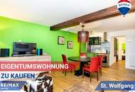 Schöne 2-Zimmer-Eigentumswohnung in St. Wolfgang im Salzkammergut – ideal als Zweitwohnsitz oder zur touristischen Vermietung