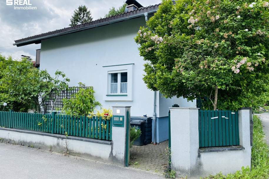 Einfamilienhaus im Stadtteil Josefiau, Haus-kauf, 875.000,€, 5020 Salzburg(Stadt)