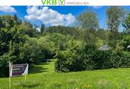 Naturverbunden wohnen – Baugrundstück mit Lebensqualität in Eidenberg